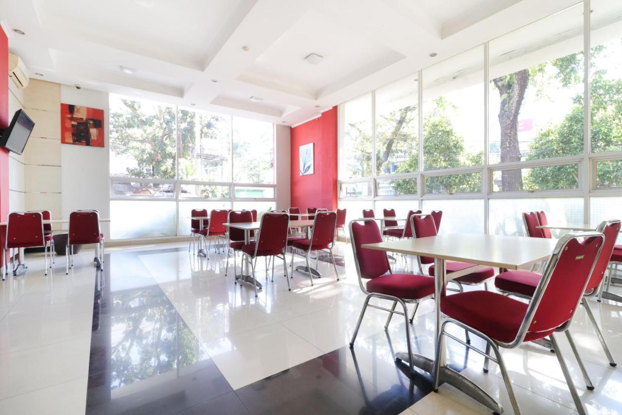 Urbanview Hotel Grand Malabar Bandung Zewnętrze zdjęcie