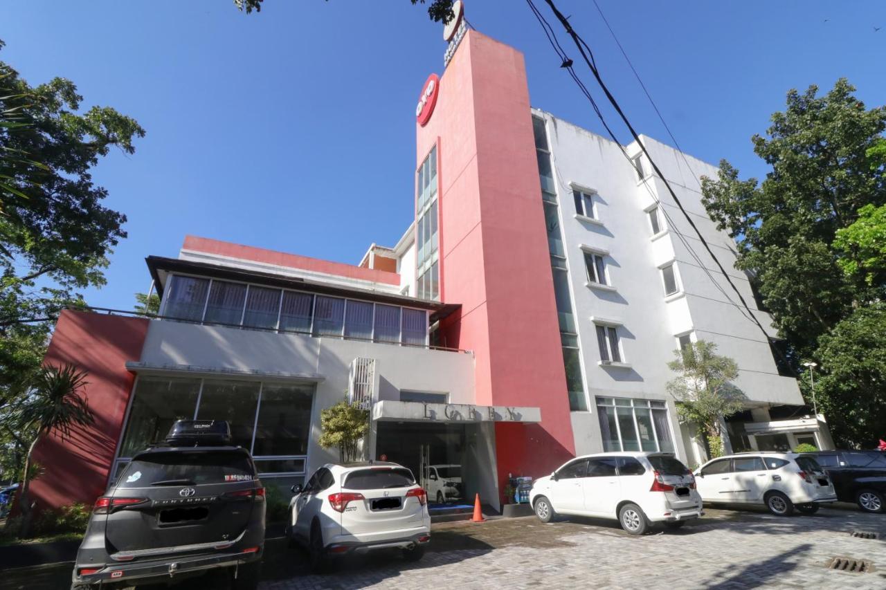 Urbanview Hotel Grand Malabar Bandung Zewnętrze zdjęcie