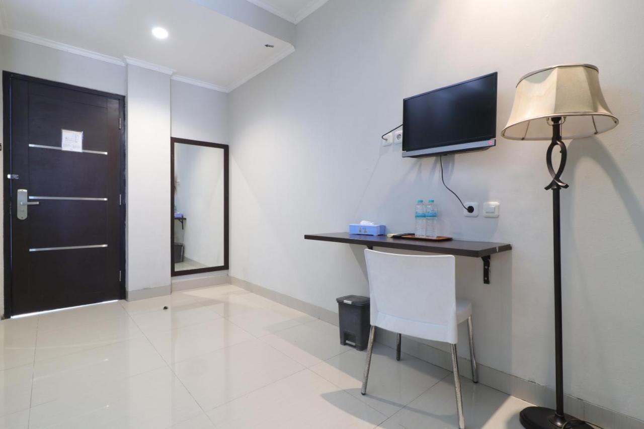 Urbanview Hotel Grand Malabar Bandung Zewnętrze zdjęcie
