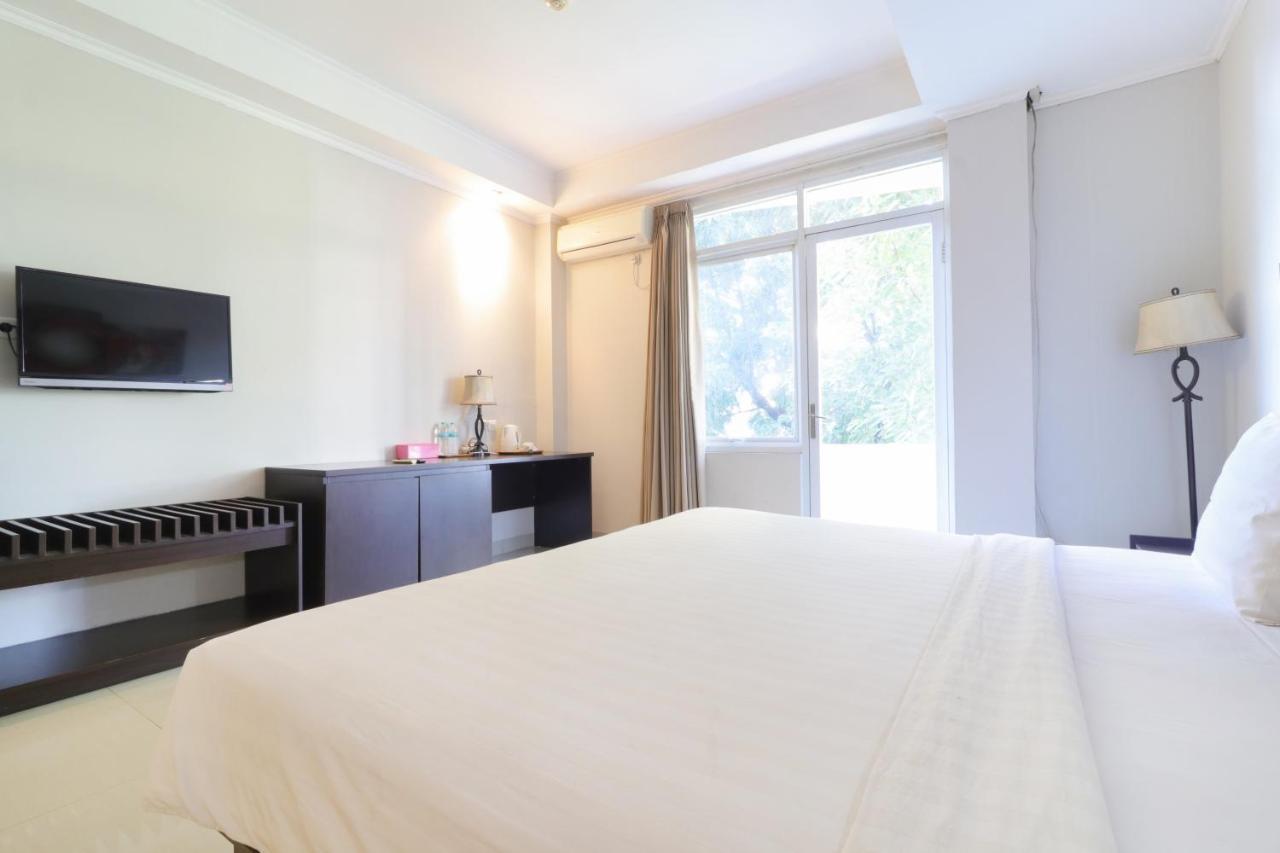 Urbanview Hotel Grand Malabar Bandung Zewnętrze zdjęcie
