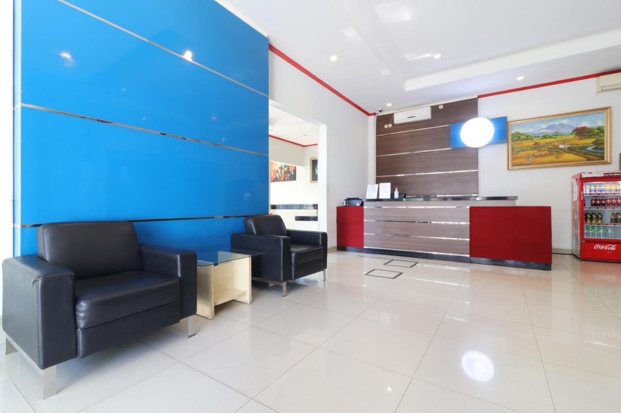 Urbanview Hotel Grand Malabar Bandung Zewnętrze zdjęcie