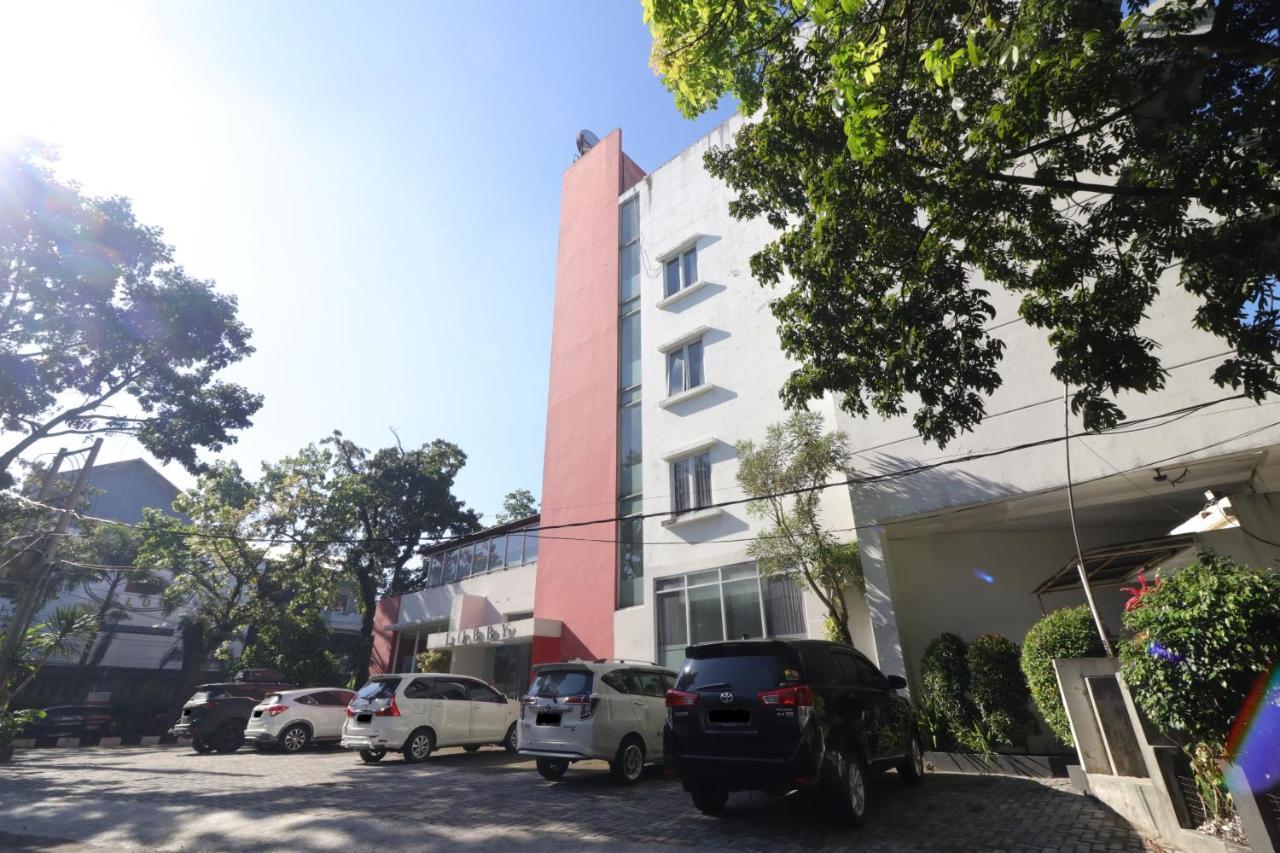 Urbanview Hotel Grand Malabar Bandung Zewnętrze zdjęcie