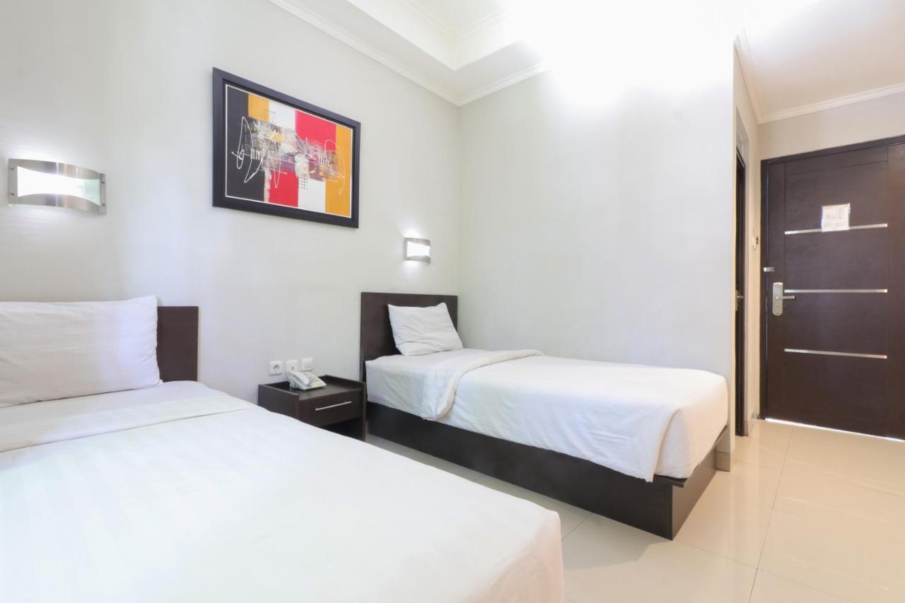 Urbanview Hotel Grand Malabar Bandung Zewnętrze zdjęcie