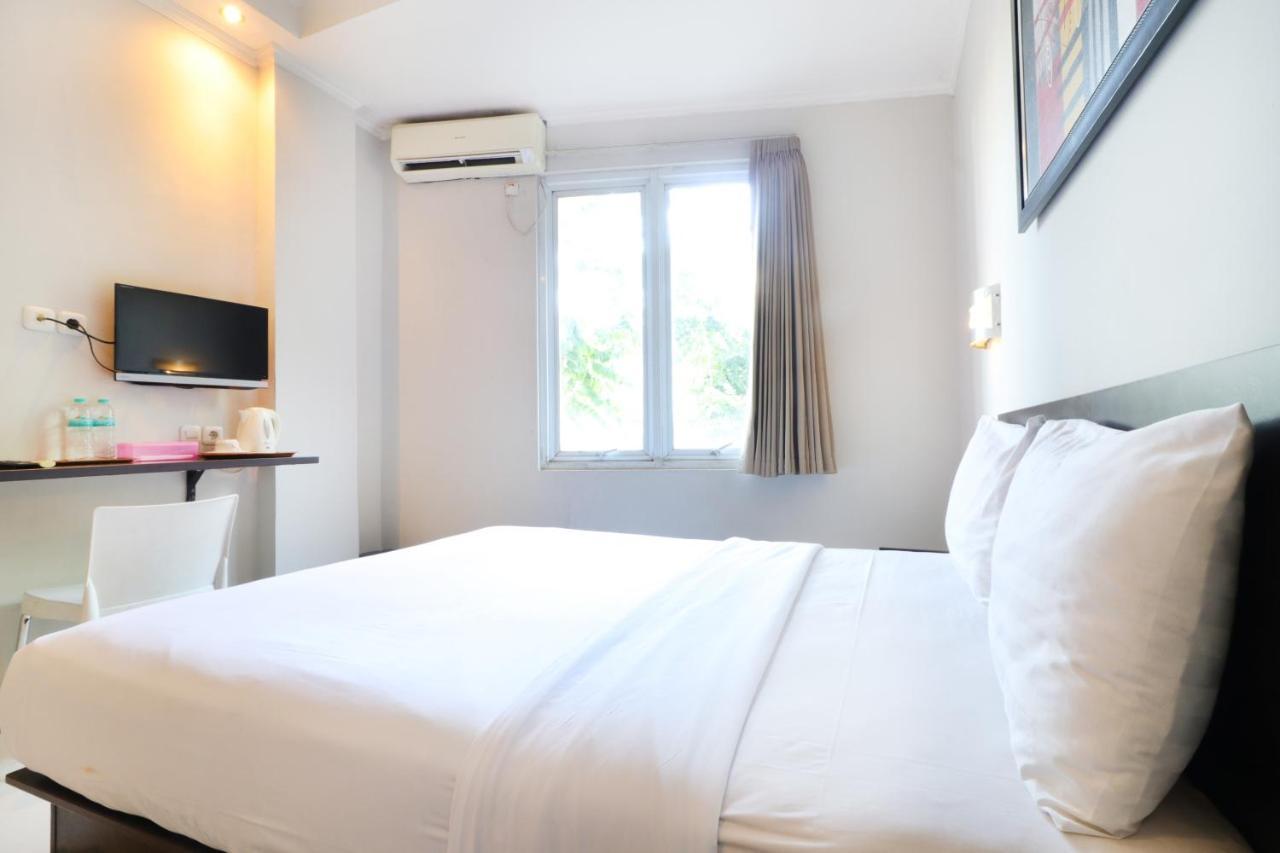 Urbanview Hotel Grand Malabar Bandung Zewnętrze zdjęcie