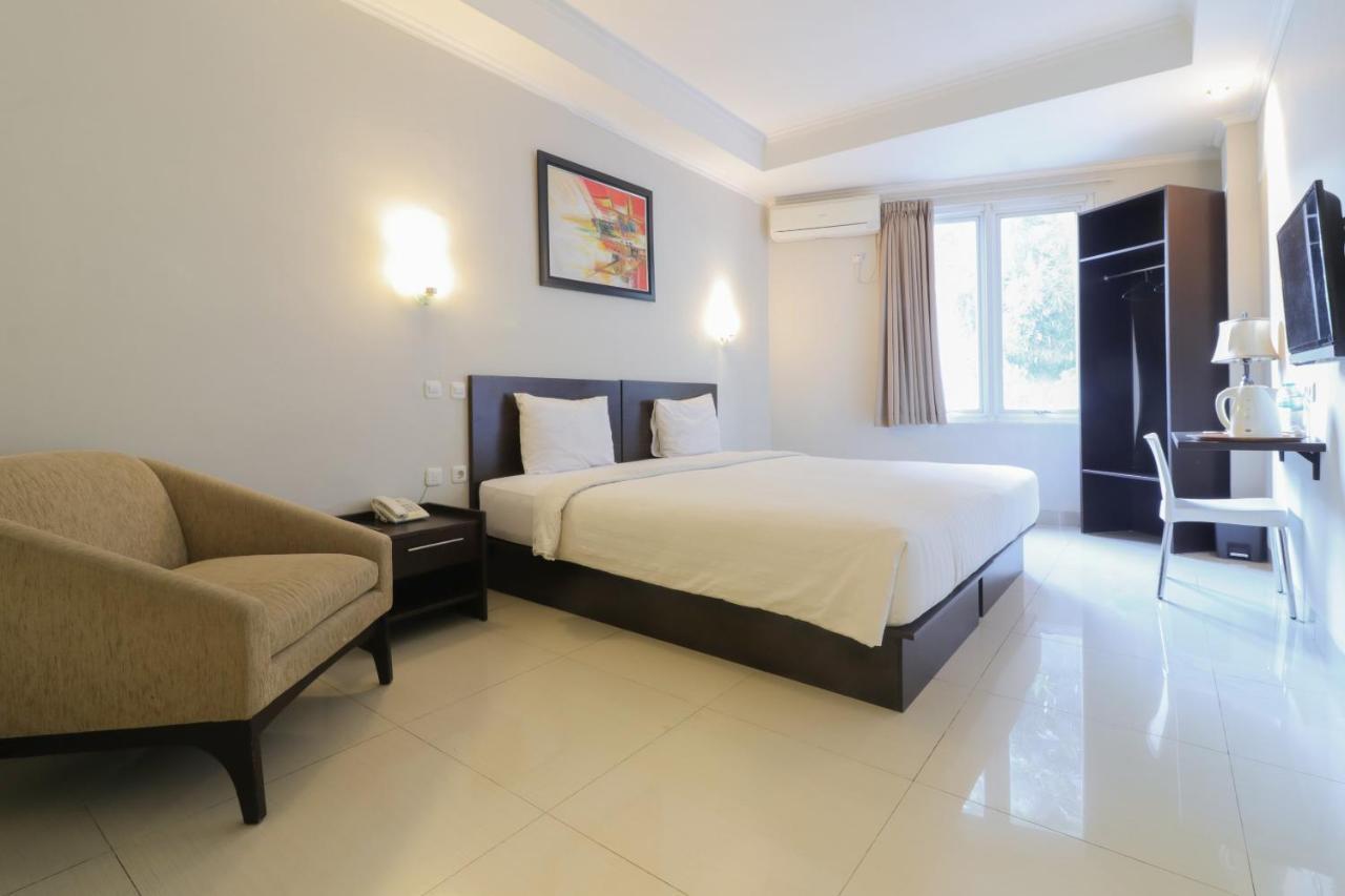 Urbanview Hotel Grand Malabar Bandung Zewnętrze zdjęcie