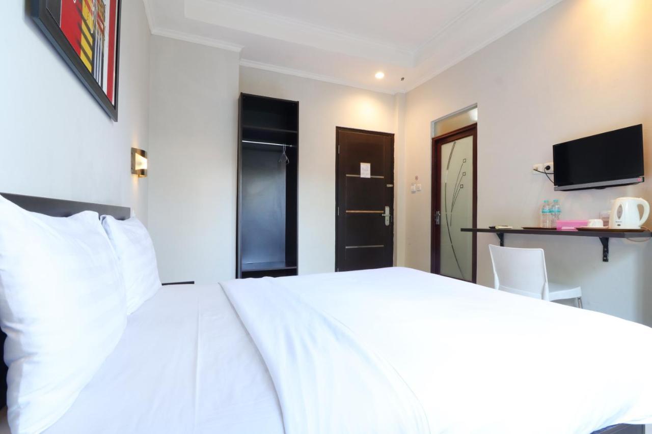 Urbanview Hotel Grand Malabar Bandung Zewnętrze zdjęcie