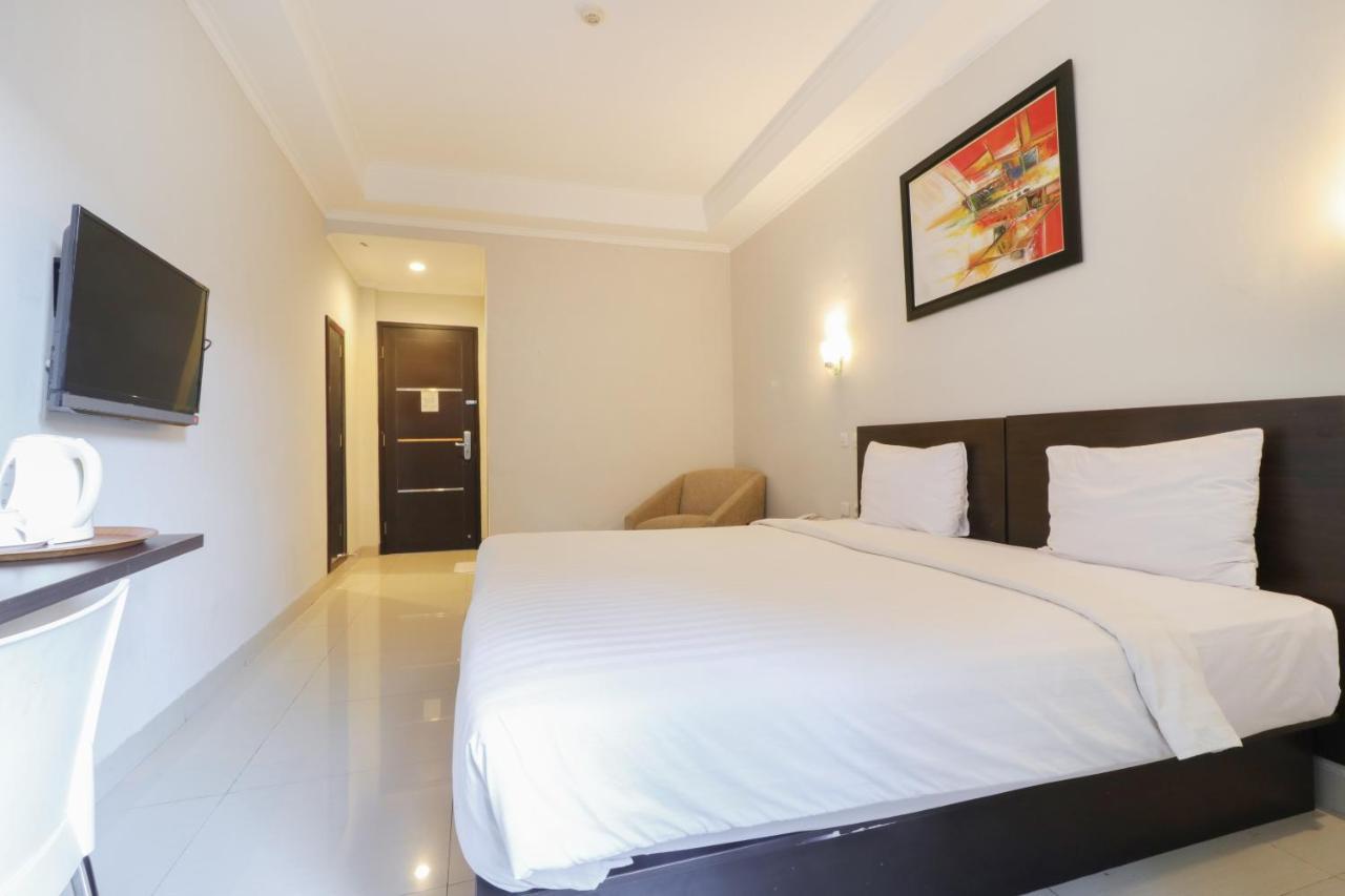 Urbanview Hotel Grand Malabar Bandung Zewnętrze zdjęcie