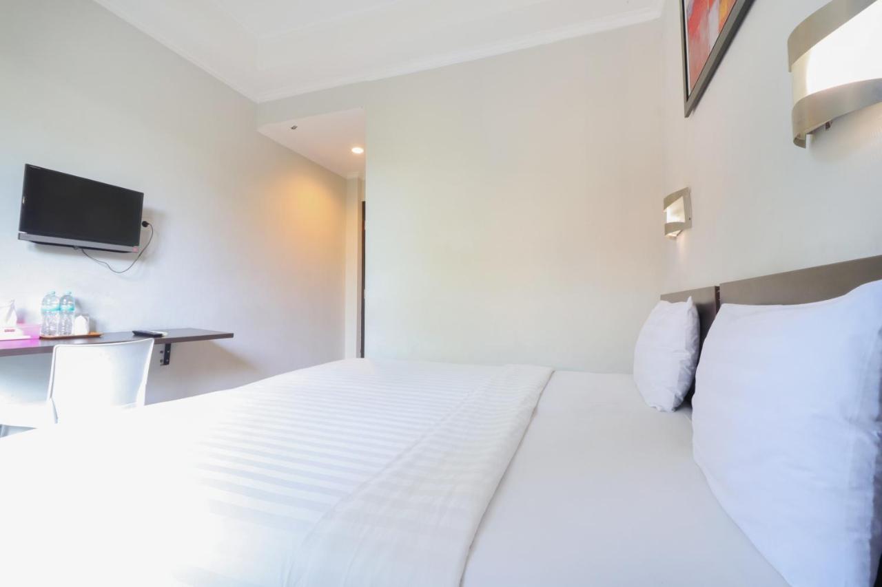 Urbanview Hotel Grand Malabar Bandung Zewnętrze zdjęcie