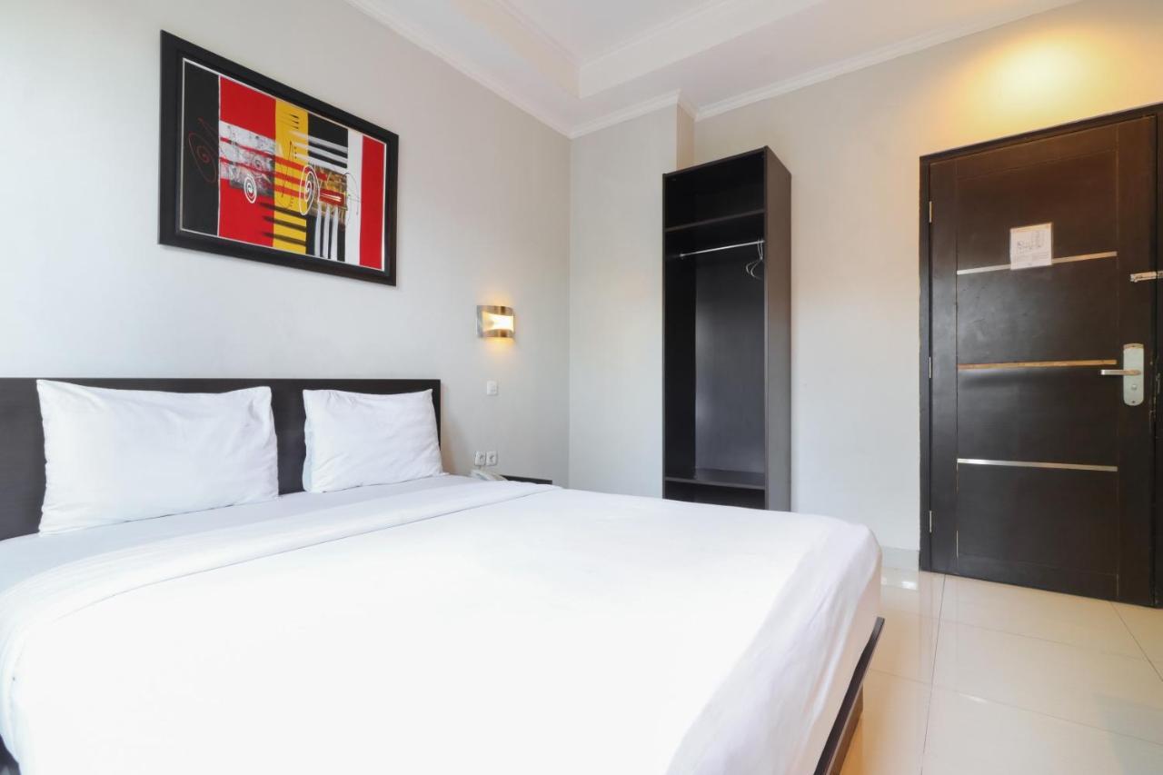 Urbanview Hotel Grand Malabar Bandung Zewnętrze zdjęcie
