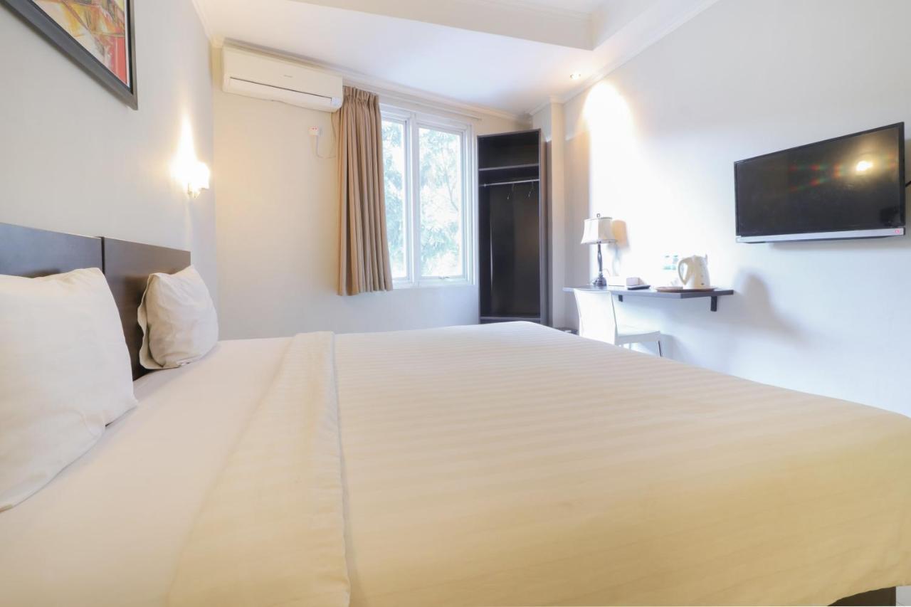 Urbanview Hotel Grand Malabar Bandung Zewnętrze zdjęcie
