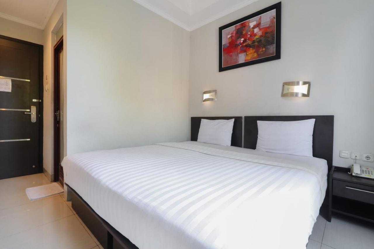 Urbanview Hotel Grand Malabar Bandung Zewnętrze zdjęcie