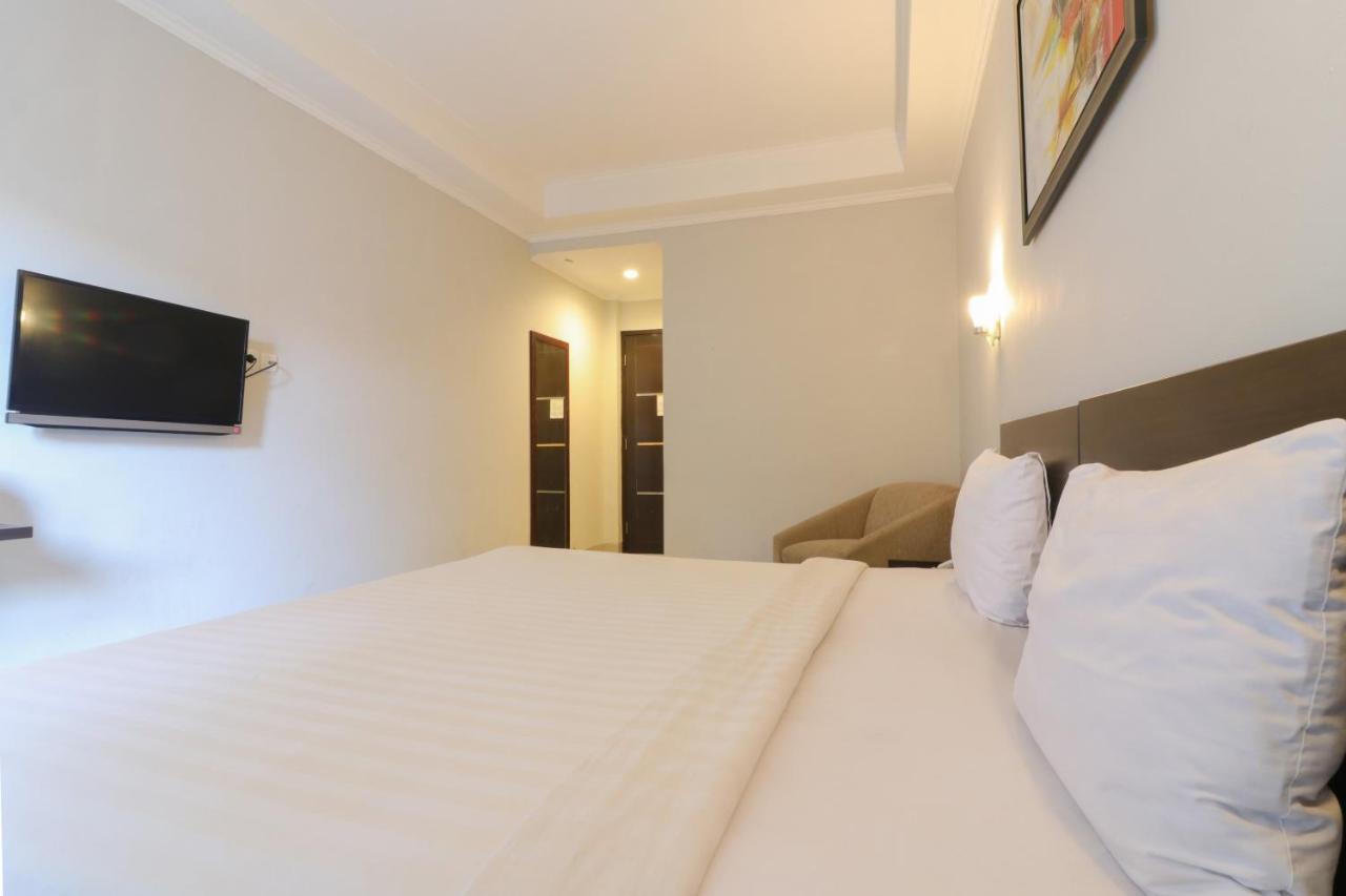 Urbanview Hotel Grand Malabar Bandung Zewnętrze zdjęcie