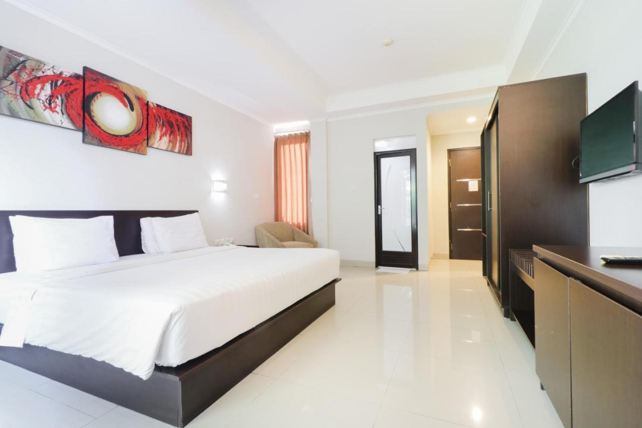 Urbanview Hotel Grand Malabar Bandung Zewnętrze zdjęcie