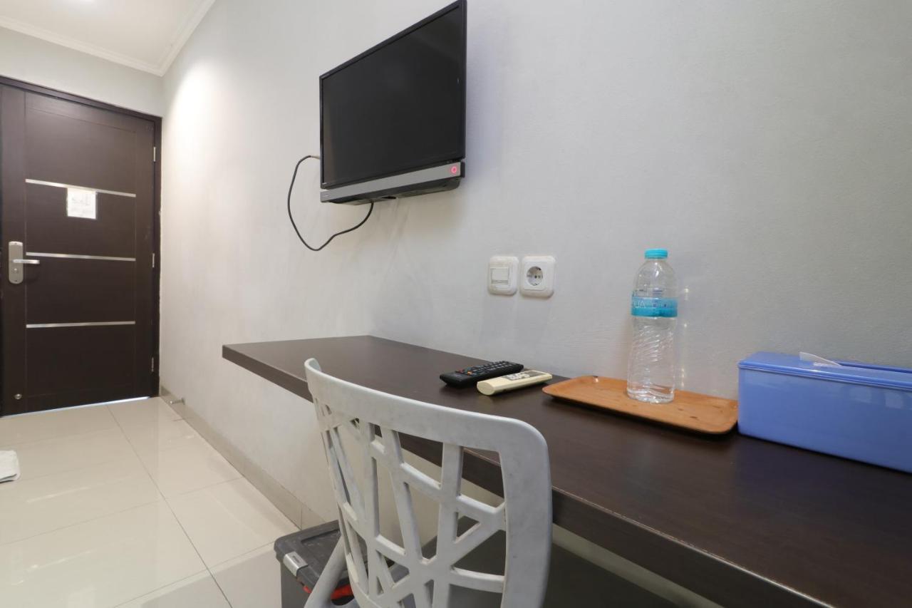 Urbanview Hotel Grand Malabar Bandung Zewnętrze zdjęcie