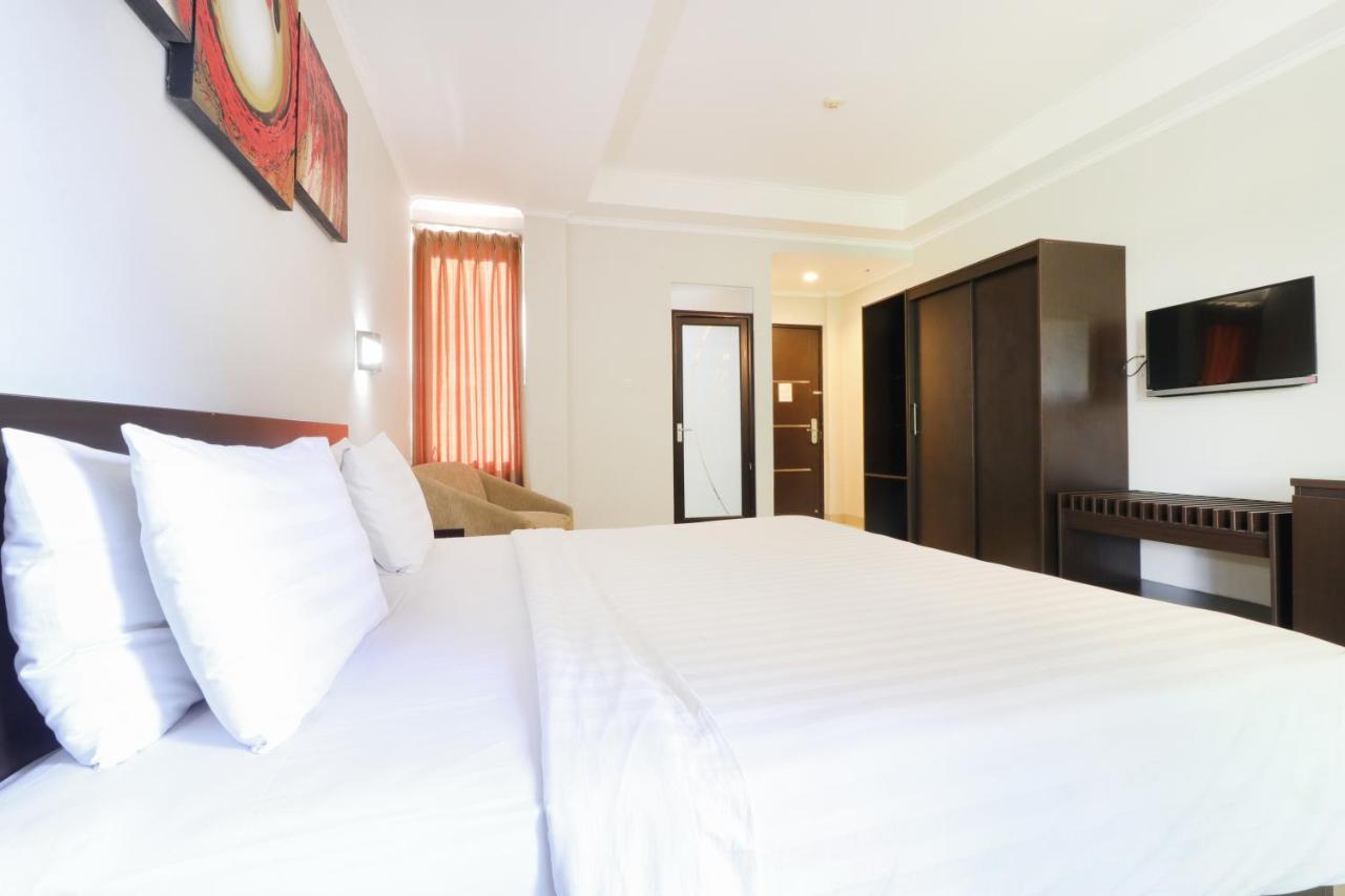 Urbanview Hotel Grand Malabar Bandung Zewnętrze zdjęcie