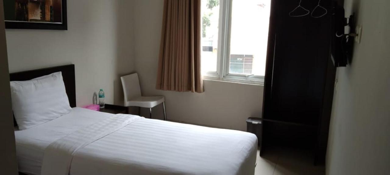 Urbanview Hotel Grand Malabar Bandung Zewnętrze zdjęcie