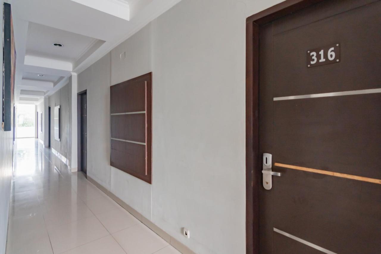Urbanview Hotel Grand Malabar Bandung Zewnętrze zdjęcie