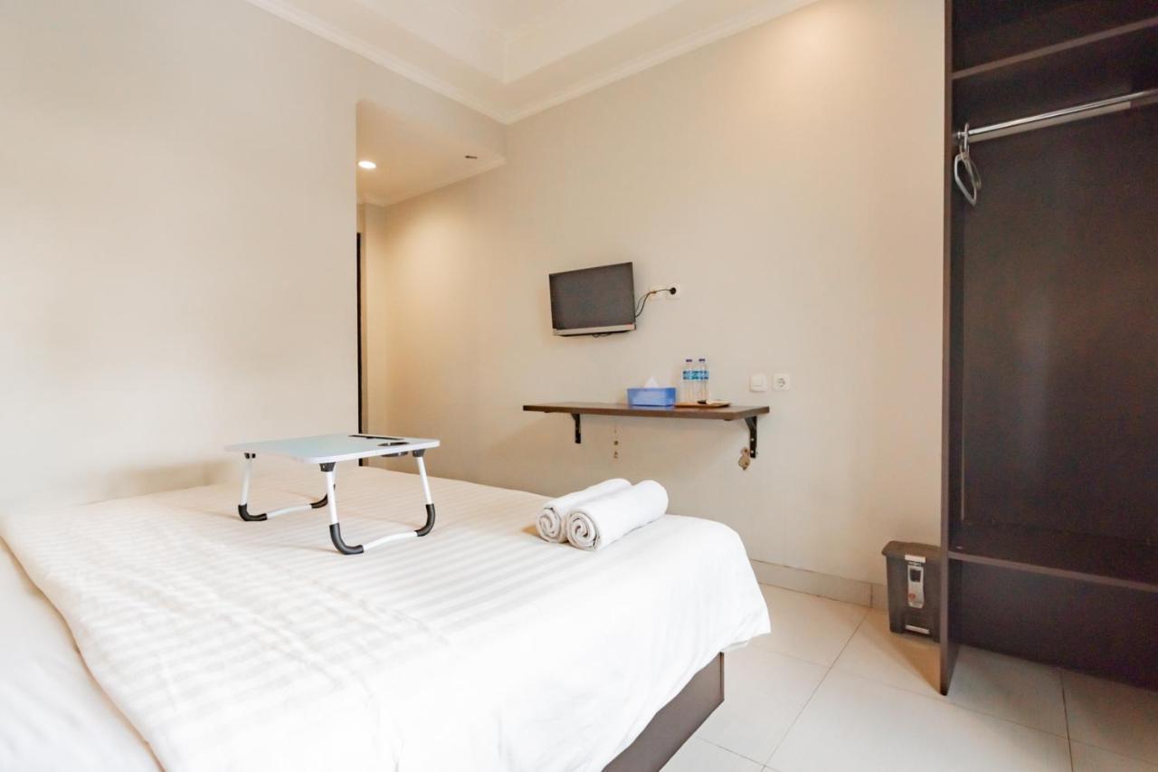 Urbanview Hotel Grand Malabar Bandung Zewnętrze zdjęcie