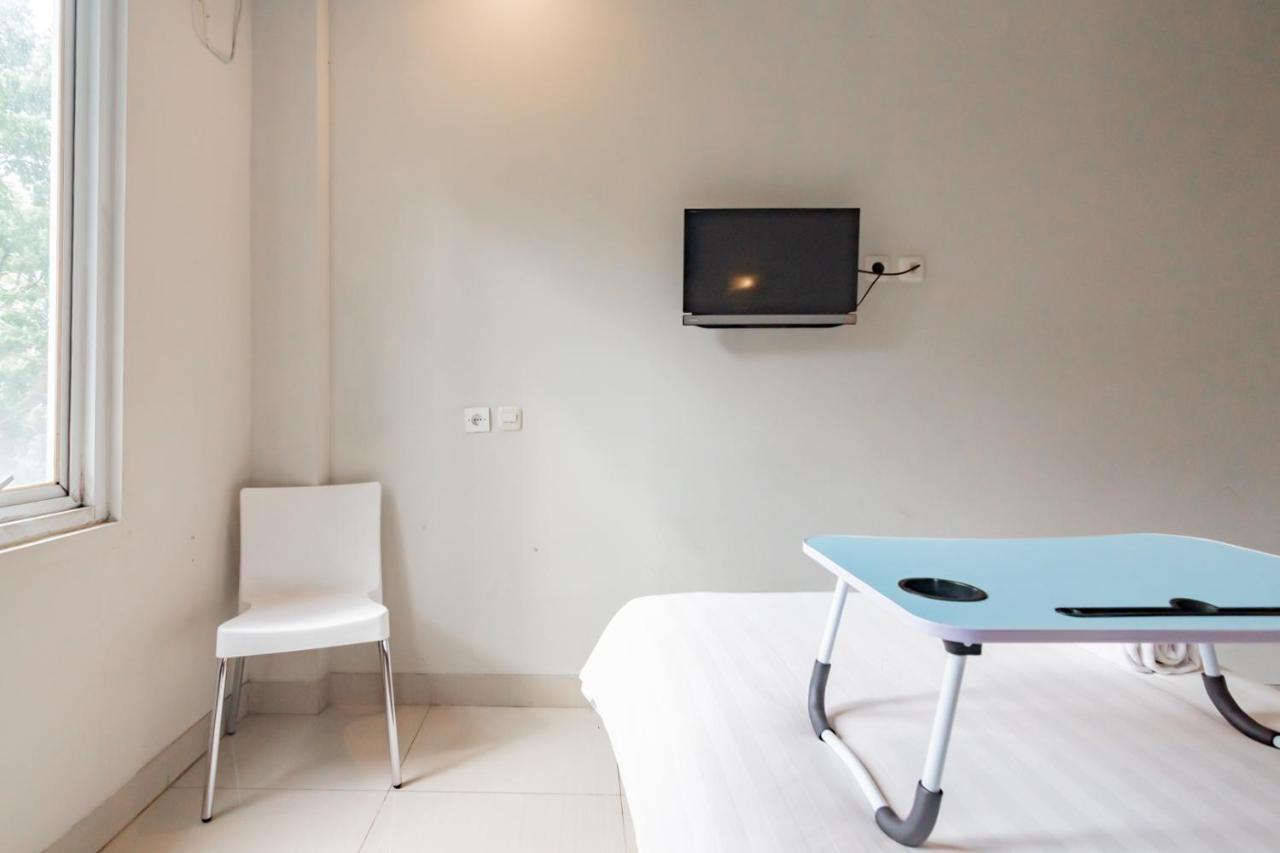 Urbanview Hotel Grand Malabar Bandung Zewnętrze zdjęcie