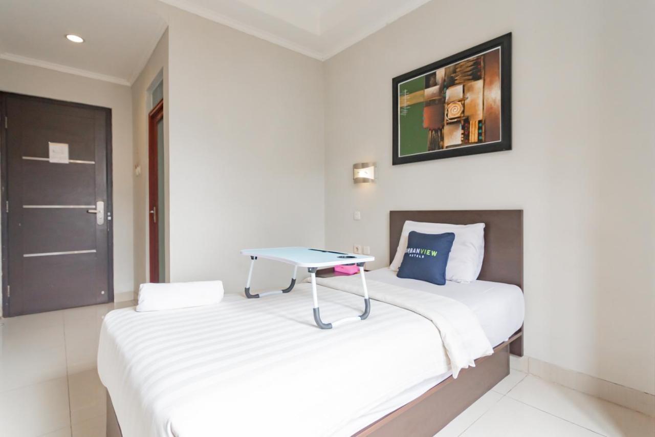 Urbanview Hotel Grand Malabar Bandung Zewnętrze zdjęcie