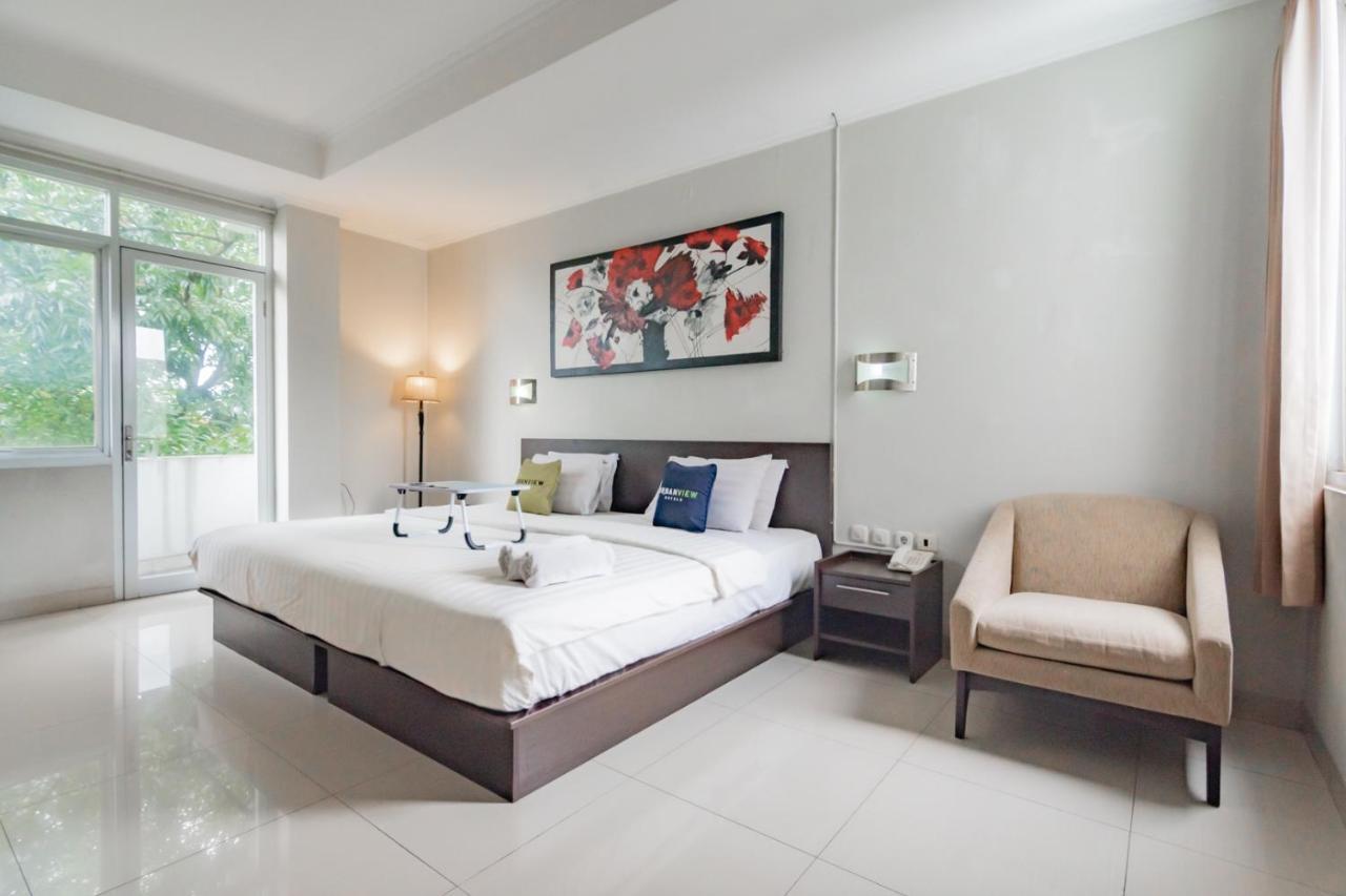 Urbanview Hotel Grand Malabar Bandung Zewnętrze zdjęcie