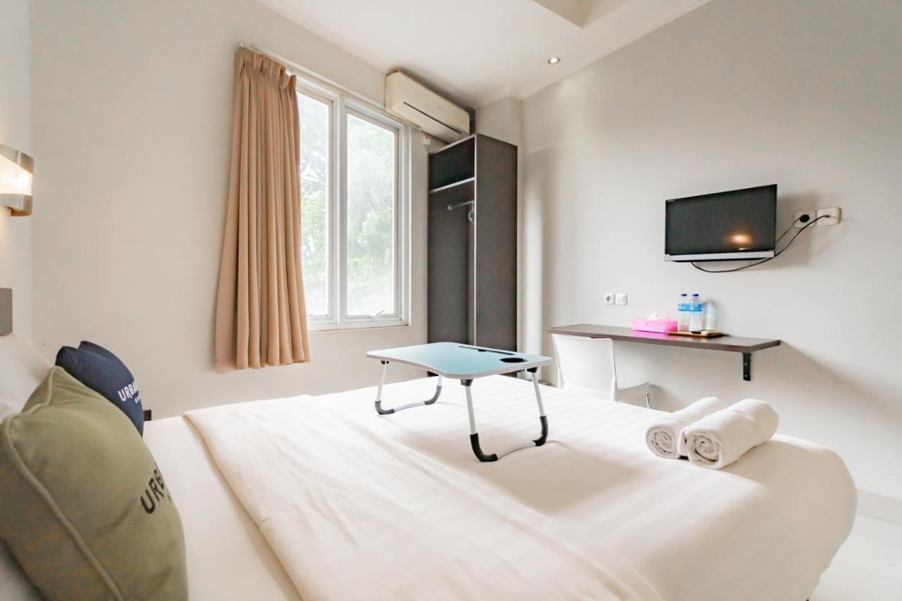 Urbanview Hotel Grand Malabar Bandung Zewnętrze zdjęcie