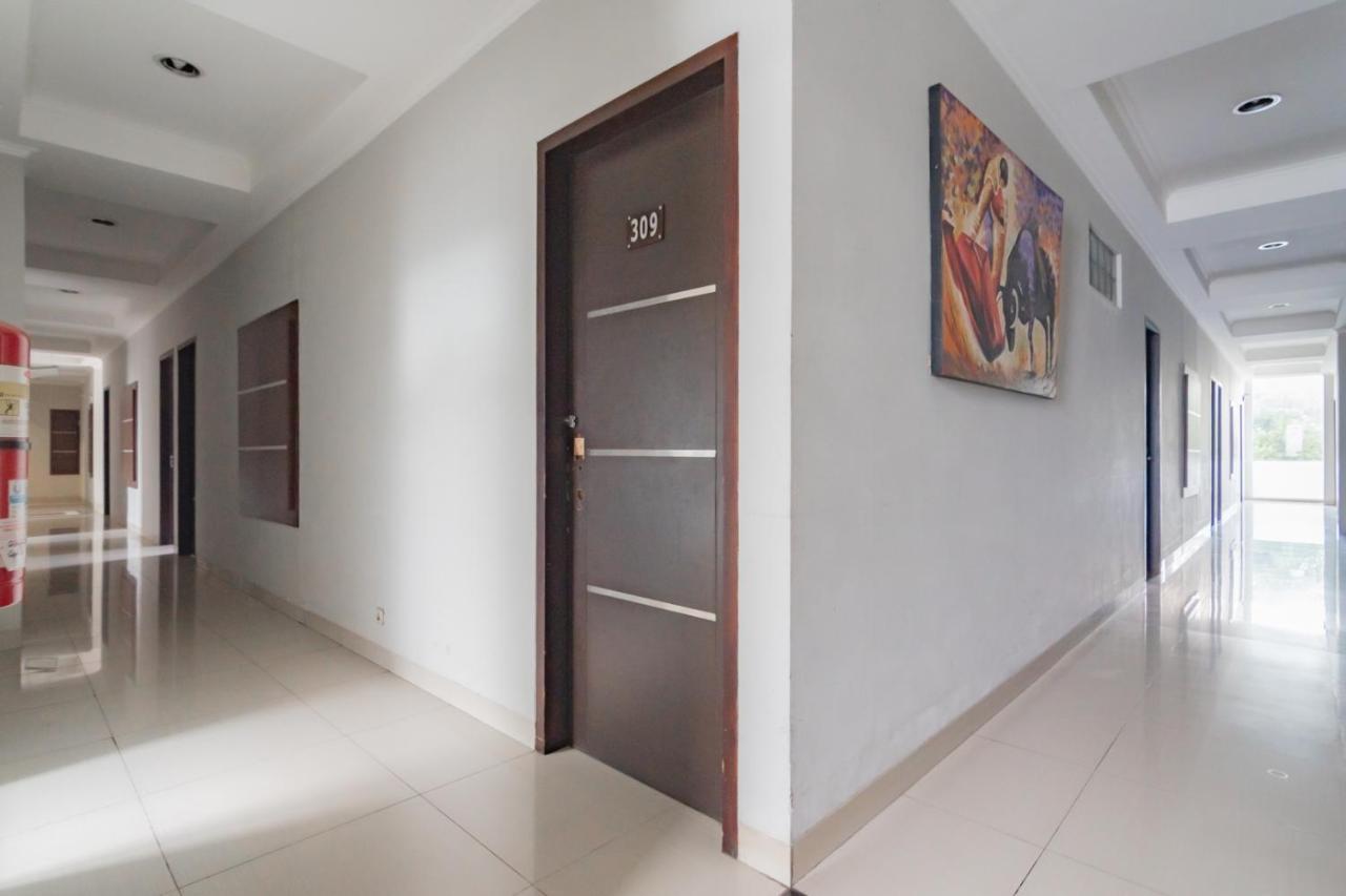 Urbanview Hotel Grand Malabar Bandung Zewnętrze zdjęcie