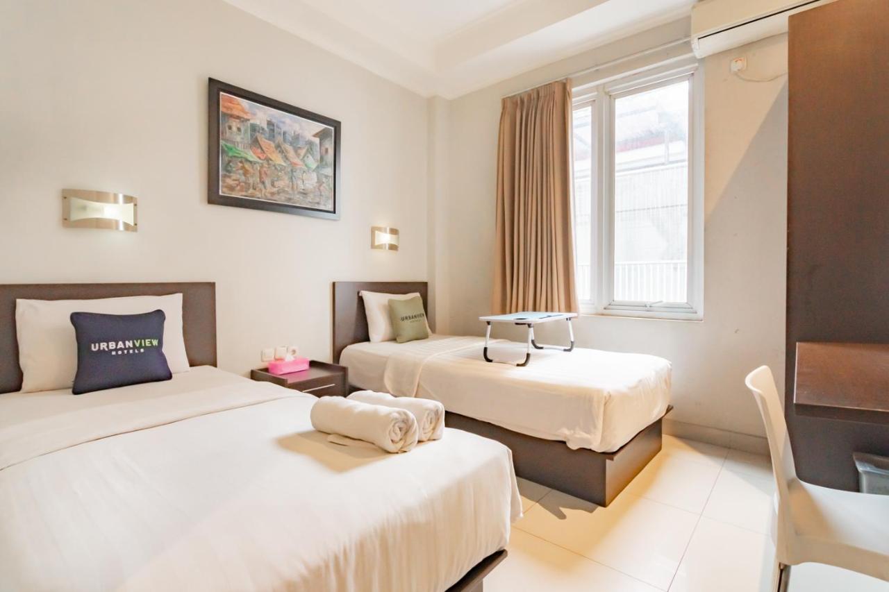 Urbanview Hotel Grand Malabar Bandung Zewnętrze zdjęcie