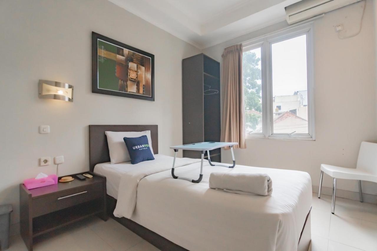 Urbanview Hotel Grand Malabar Bandung Zewnętrze zdjęcie