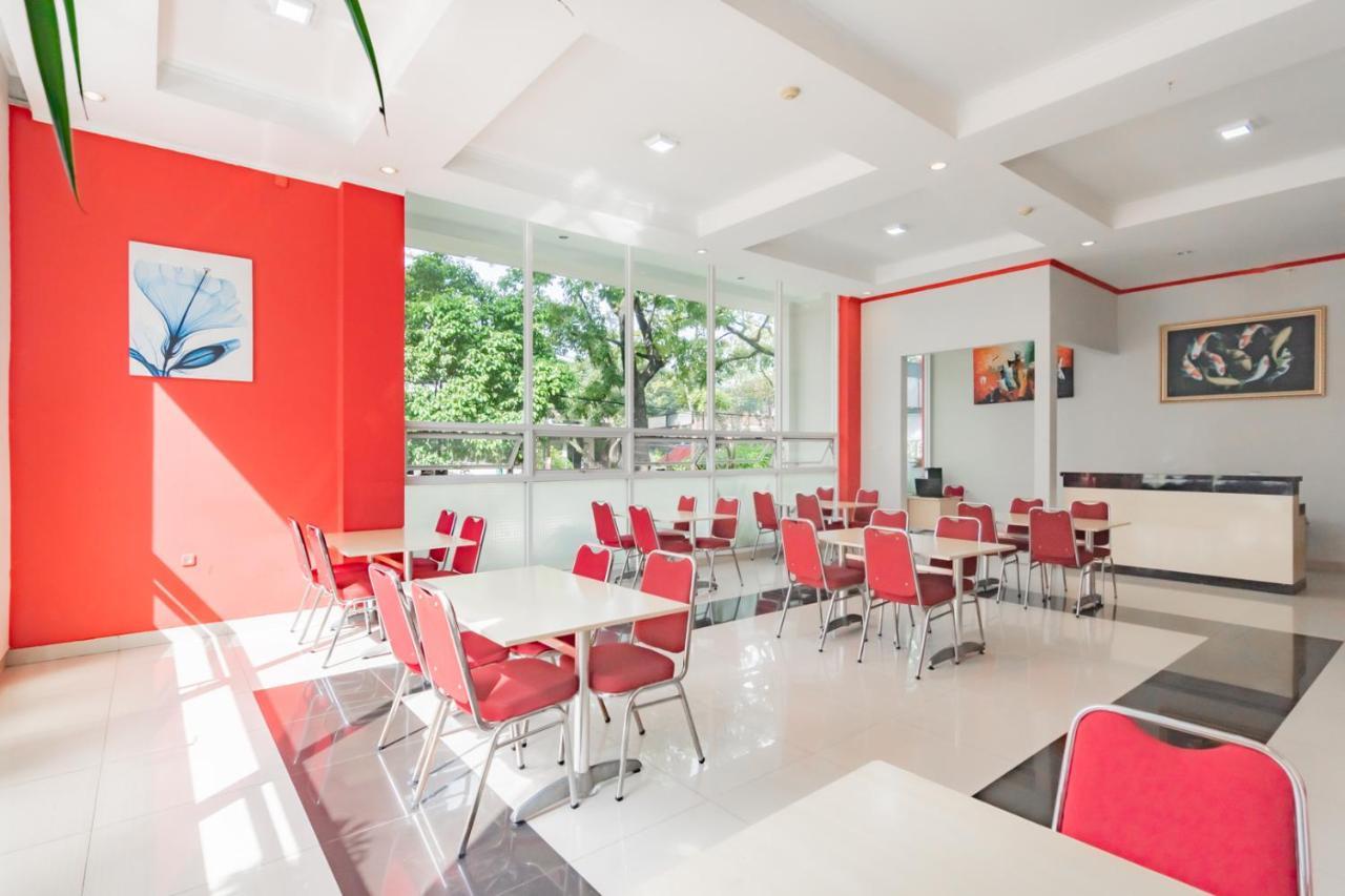 Urbanview Hotel Grand Malabar Bandung Zewnętrze zdjęcie
