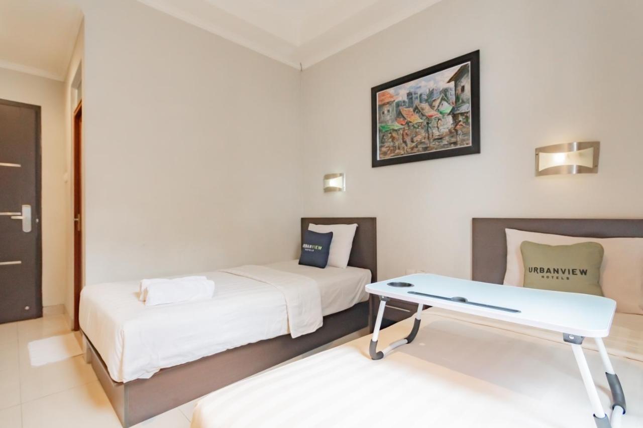 Urbanview Hotel Grand Malabar Bandung Zewnętrze zdjęcie