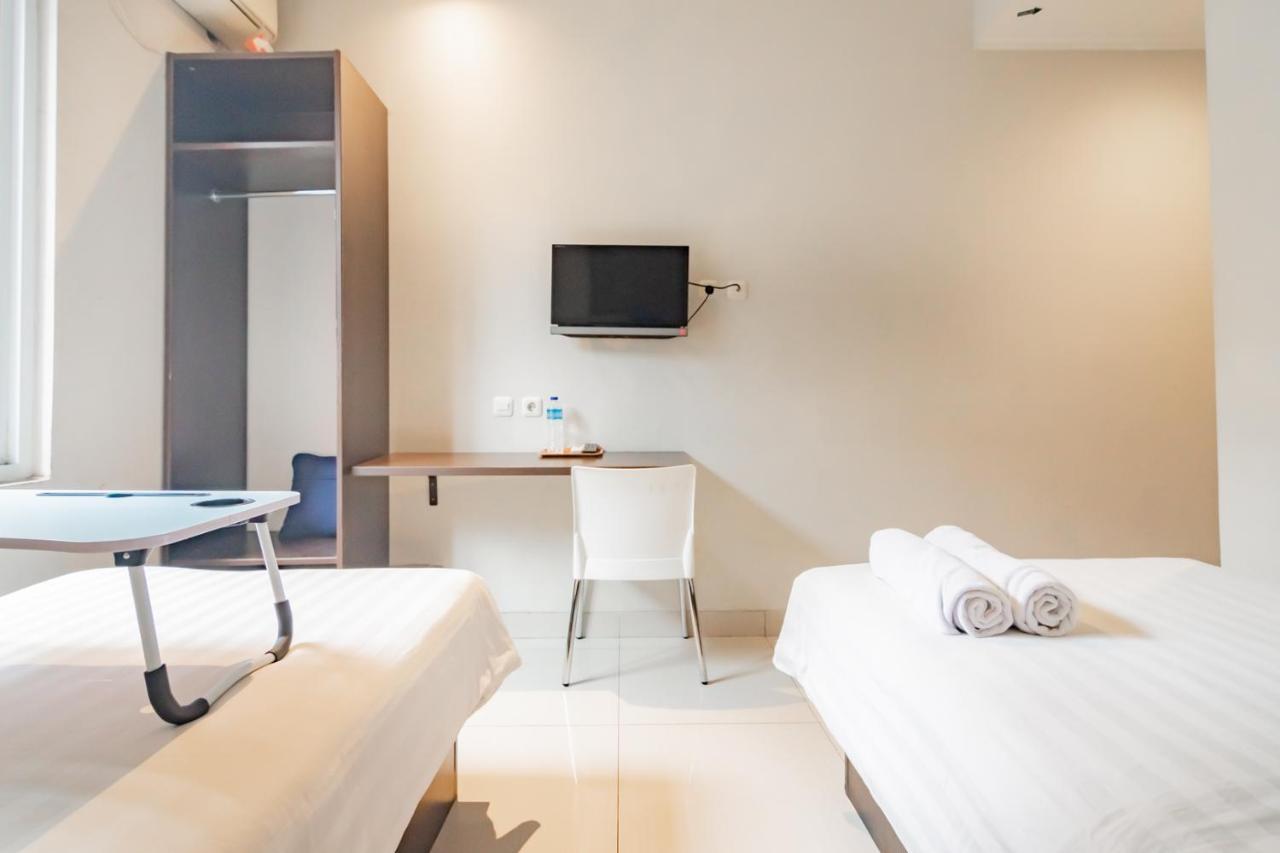 Urbanview Hotel Grand Malabar Bandung Zewnętrze zdjęcie