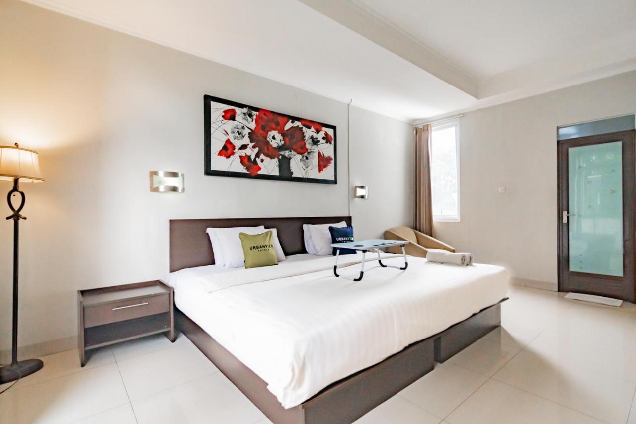 Urbanview Hotel Grand Malabar Bandung Zewnętrze zdjęcie