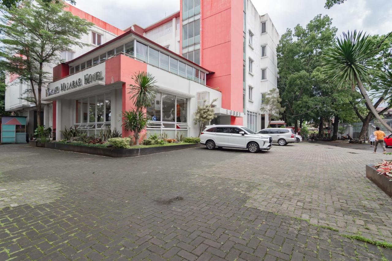 Urbanview Hotel Grand Malabar Bandung Zewnętrze zdjęcie