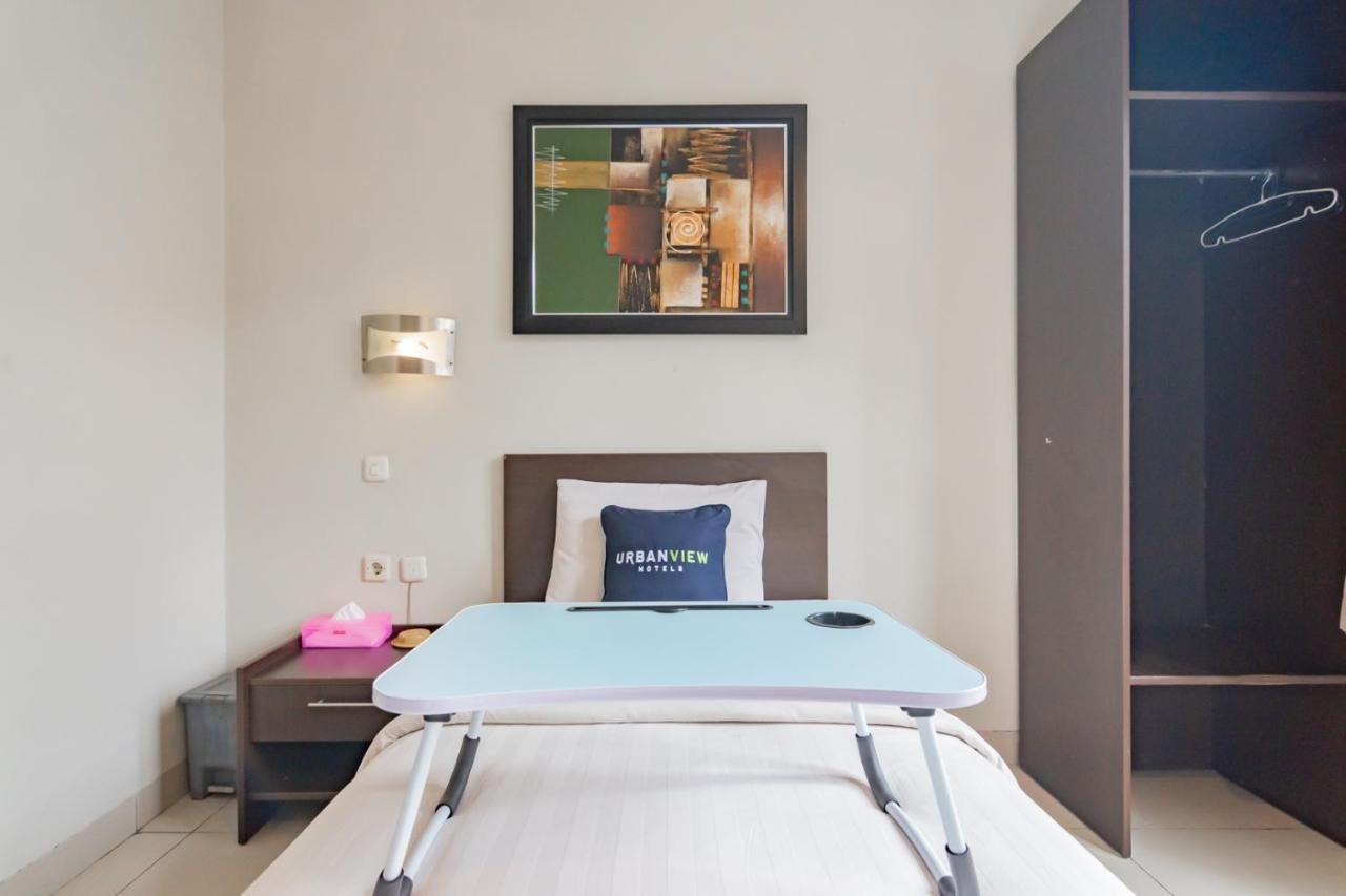 Urbanview Hotel Grand Malabar Bandung Zewnętrze zdjęcie