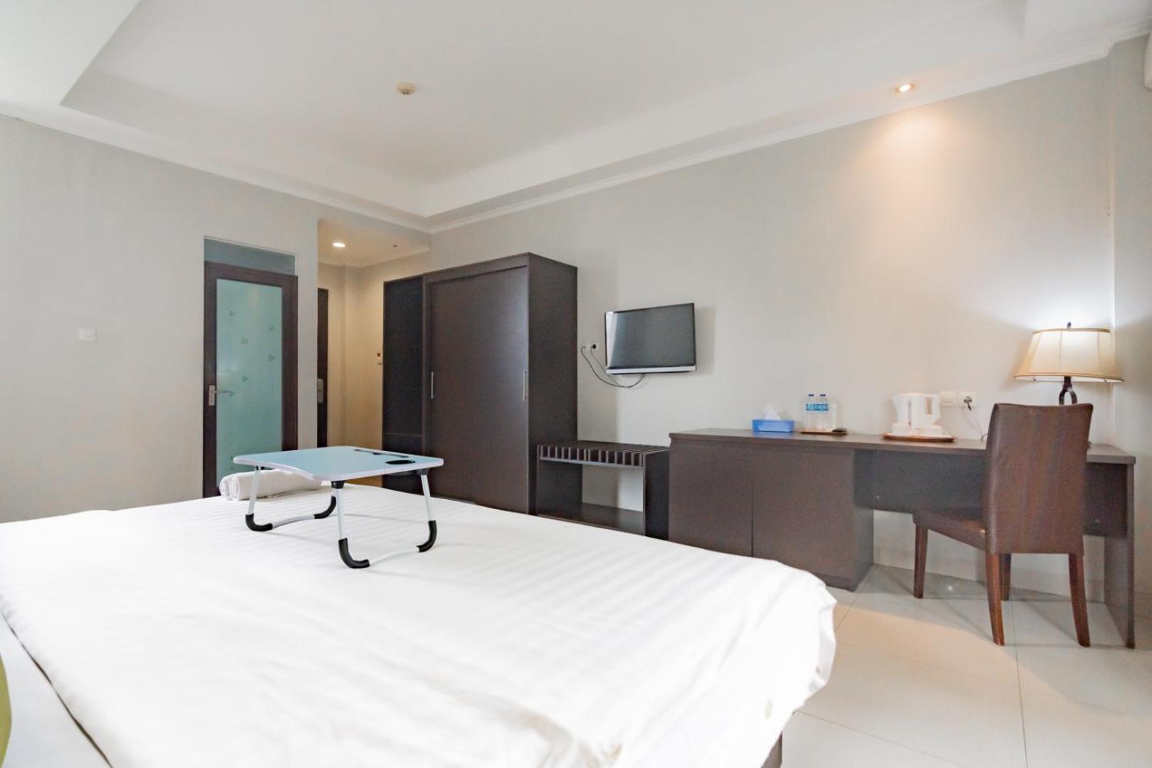 Urbanview Hotel Grand Malabar Bandung Zewnętrze zdjęcie