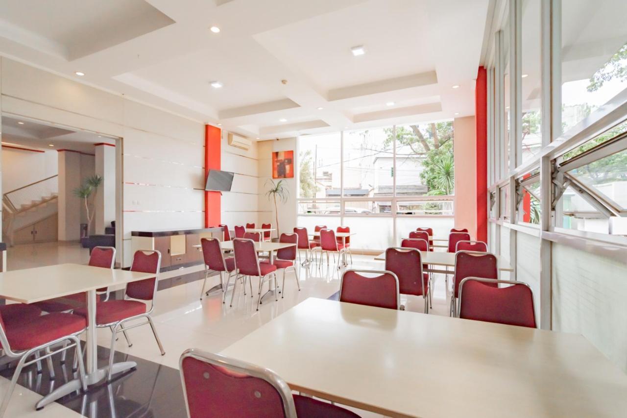 Urbanview Hotel Grand Malabar Bandung Zewnętrze zdjęcie