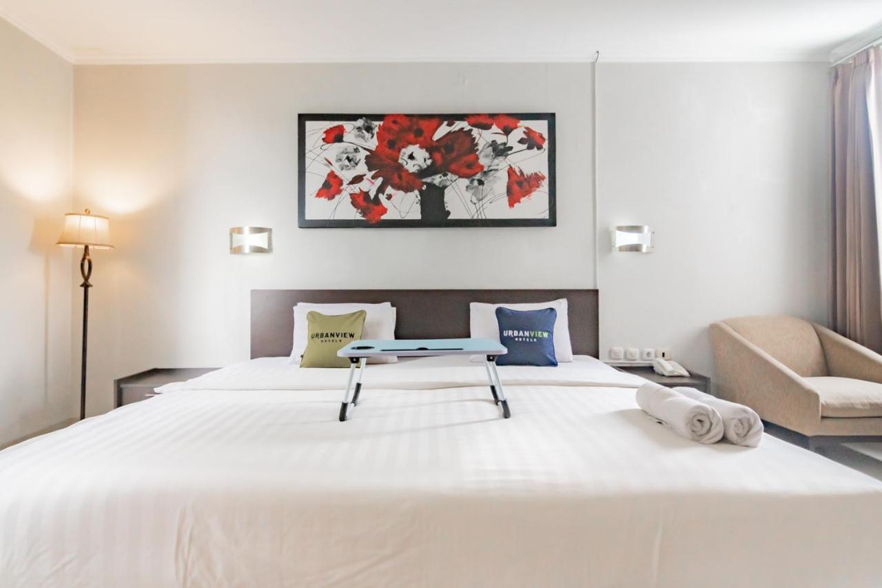 Urbanview Hotel Grand Malabar Bandung Zewnętrze zdjęcie