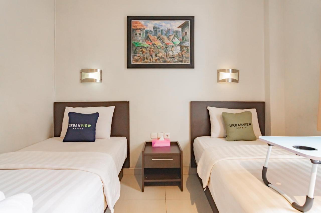 Urbanview Hotel Grand Malabar Bandung Zewnętrze zdjęcie