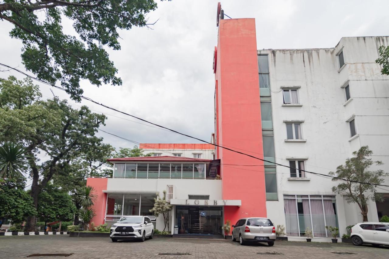 Urbanview Hotel Grand Malabar Bandung Zewnętrze zdjęcie