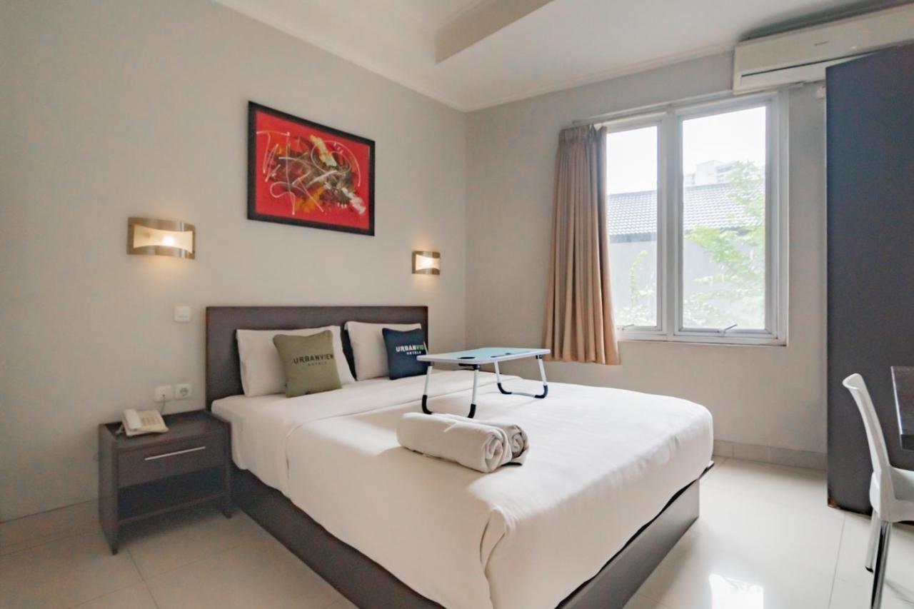 Urbanview Hotel Grand Malabar Bandung Zewnętrze zdjęcie