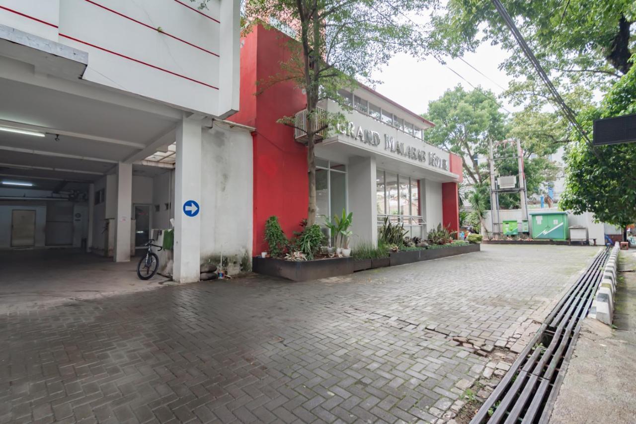 Urbanview Hotel Grand Malabar Bandung Zewnętrze zdjęcie
