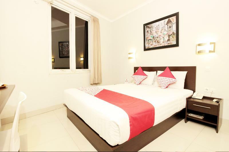 Urbanview Hotel Grand Malabar Bandung Zewnętrze zdjęcie