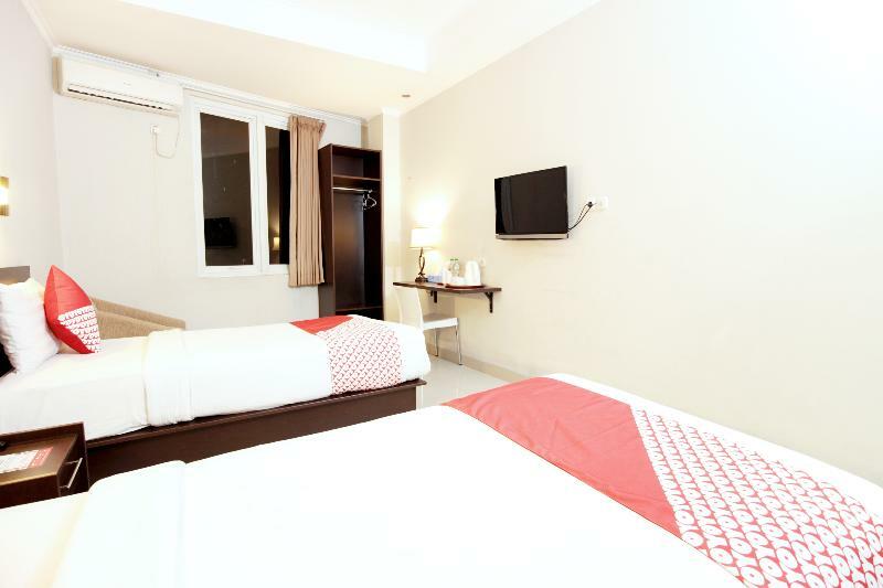 Urbanview Hotel Grand Malabar Bandung Zewnętrze zdjęcie