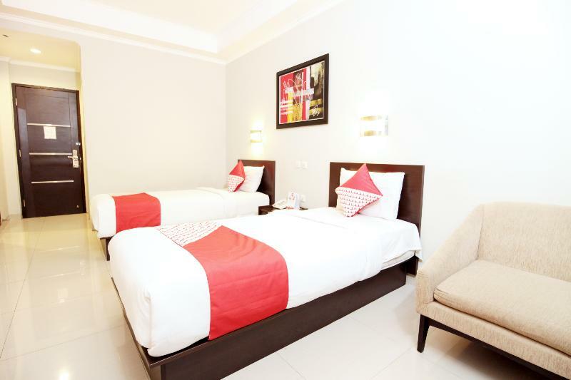 Urbanview Hotel Grand Malabar Bandung Zewnętrze zdjęcie
