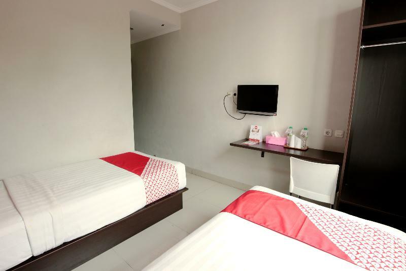 Urbanview Hotel Grand Malabar Bandung Zewnętrze zdjęcie