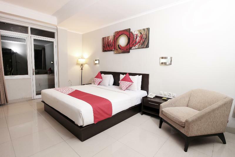 Urbanview Hotel Grand Malabar Bandung Zewnętrze zdjęcie